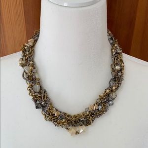 Chico chunky necklace